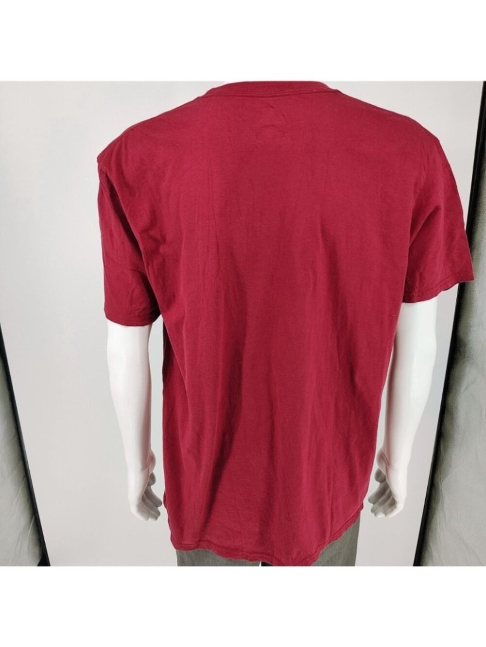 Fanatics Colorado Avalanche Stanley Cup Final 2022 Red Graphic T-Shirt (XL) - Picture 6 of 9